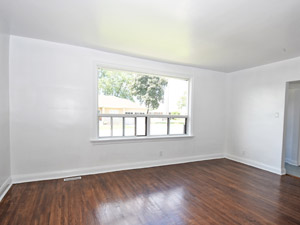 2 Bedroom apartment for rent in NORTH YORK 