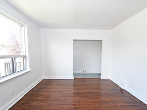 2 Bedroom apartment for rent in NORTH YORK 