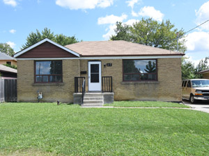 2 Bedroom apartment for rent in NORTH YORK 