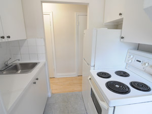 1 Bedroom apartment for rent in EAST YORK  