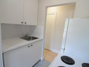 1 Bedroom apartment for rent in EAST YORK  