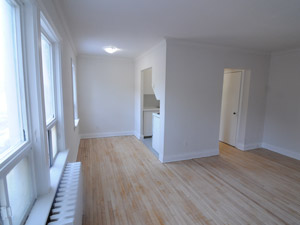1 Bedroom apartment for rent in EAST YORK  