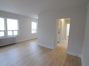 1 Bedroom apartment for rent in EAST YORK  