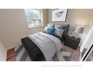 2 Bedroom apartment for rent in ETOBICOKE