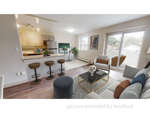 2 Bedroom apartment for rent in ETOBICOKE