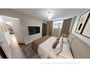 1 Bedroom apartment for rent in MISSISSAUGA