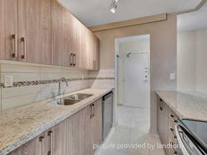 1 Bedroom apartment for rent in MISSISSAUGA