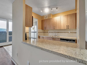 1 Bedroom apartment for rent in MISSISSAUGA