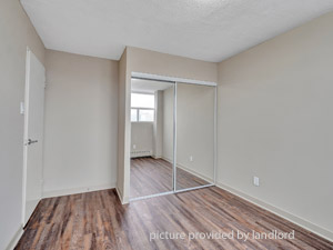 1 Bedroom apartment for rent in MISSISSAUGA