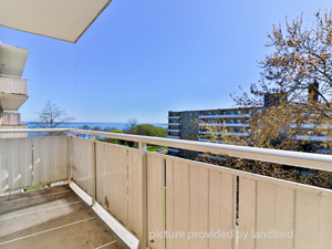 Bachelor apartment for rent in ETOBICOKE