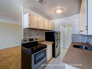 Bachelor apartment for rent in ETOBICOKE