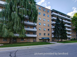 Bachelor apartment for rent in ETOBICOKE