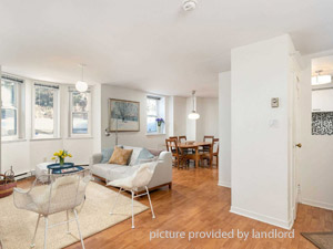 2 Bedroom apartment for rent in TORONTO