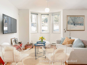 2 Bedroom apartment for rent in TORONTO