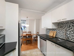 2 Bedroom apartment for rent in TORONTO