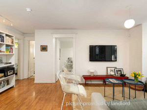 2 Bedroom apartment for rent in TORONTO