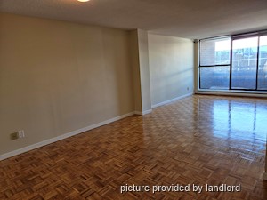 1 Bedroom apartment for rent in Toronto