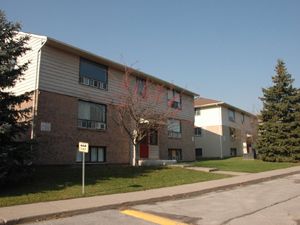 2 Bedroom apartment for rent in STOUFFVILLE 