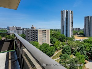 3+ Bedroom apartment for rent in North York