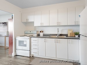 1 Bedroom apartment for rent in North York