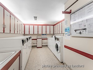 1 Bedroom apartment for rent in North York