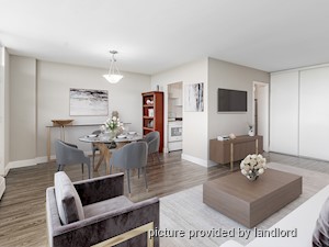 1 Bedroom apartment for rent in North York