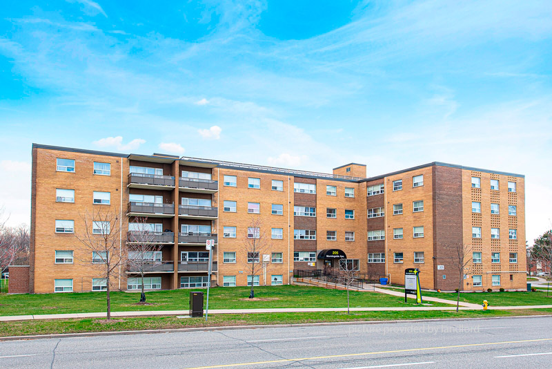 205,207 Morningside Ave, SCARBOROUGH , ON : 2 Bedroom for rent