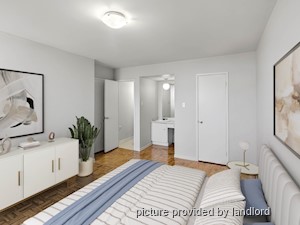 2 Bedroom apartment for rent in North York