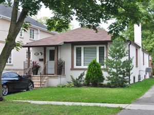 1 Bedroom apartment for rent in ETOBICOKE