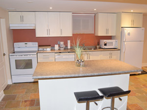 1 Bedroom apartment for rent in ETOBICOKE