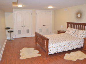 1 Bedroom apartment for rent in ETOBICOKE