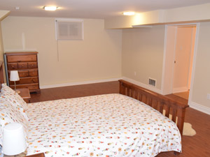 1 Bedroom apartment for rent in ETOBICOKE