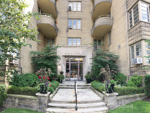 1 Bedroom apartment for rent in TORONTO