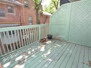 2 Bedroom apartment for rent in TORONTO