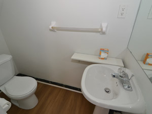 2 Bedroom apartment for rent in TORONTO