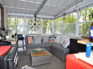 2 Bedroom apartment for rent in TORONTO