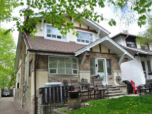 2 Bedroom apartment for rent in TORONTO