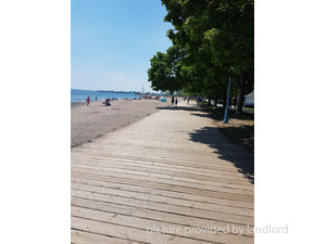 2 Bedroom apartment for rent in TORONTO