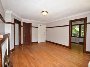 2 Bedroom apartment for rent in Scarborough