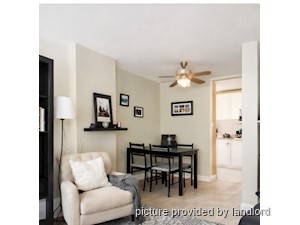 1 Bedroom apartment for rent in TORONTO