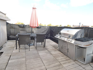 2 Bedroom apartment for rent in  Toronto