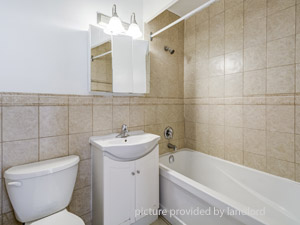 2 Bedroom apartment for rent in Toronto