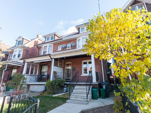 2 Bedroom apartment for rent in TORONTO