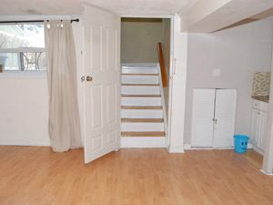 1 Bedroom apartment for rent in SCARBOROUGH 