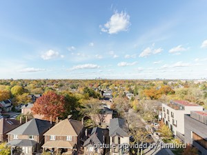 Bachelor apartment for rent in TORONTO  