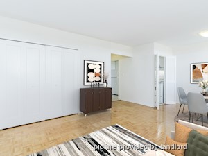 Bachelor apartment for rent in TORONTO  