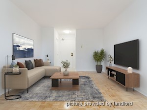 Bachelor apartment for rent in TORONTO  