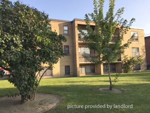 1 Bedroom apartment for rent in NORTH YORK