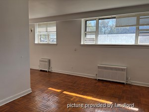 1 Bedroom apartment for rent in NORTH YORK