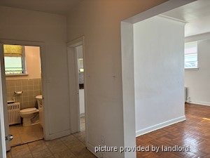 1 Bedroom apartment for rent in NORTH YORK